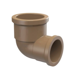 Joelho PVC Redução 90º Soldável