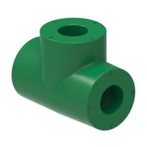 Tê PPR Redução Central