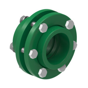 1110 União PPR Dupla com Parafusos