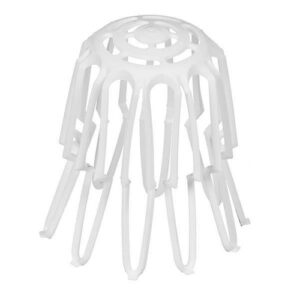 1350.jpg Grelha Hemisferica PVC 100mm