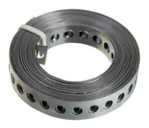 Fita Perfurada 17mm x 25Mt