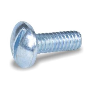 Parafuso Cabeça Lentilha 1/4 x 1/2