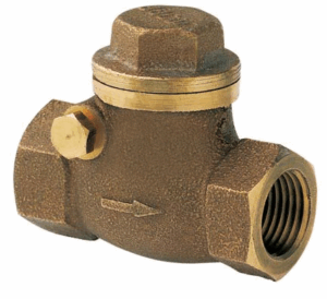 1652 Valvula Retenção Horizontal