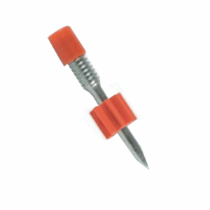 Pino com Rosca 1/4 27X20mm para Ação Indireta