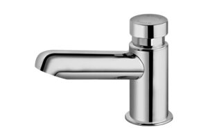 Torneira Lavatotio Pressmatic Compact Cromada