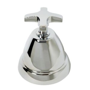 Acabamento para Registro C34 1.1/4 A 1.1/2 Cromado