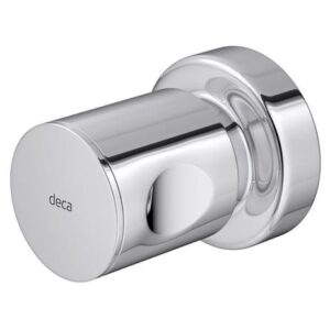 Acab. para Reg. C35 1/2" A 1" Cromado