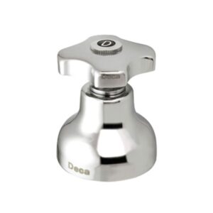 Acabamento para Registro C39 1/2" A 1"