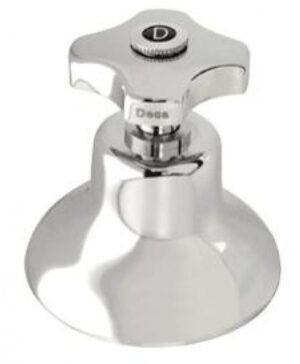 Acabamento para Registro C39 1.1/4" E 1.1/2" Cr