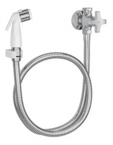 Ducha Manual com Reg. 1984 C34 Cr