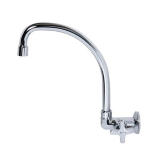 Torneira Cozinha 1168 C34 Parede