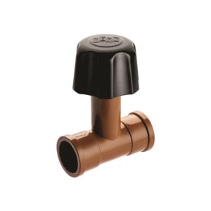 Registro PVC de Pressão Soldável