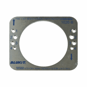 Conversor Válvula Descarga Docol x Deca Hydramax