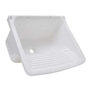 Tanque PVC . Tq2 58X52X32cm 24Litros