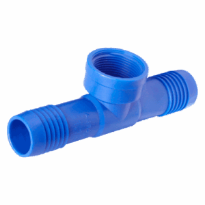 1941 Tê para Irrigação com Rosca Interna