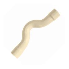 Curva de Transposição CPVC