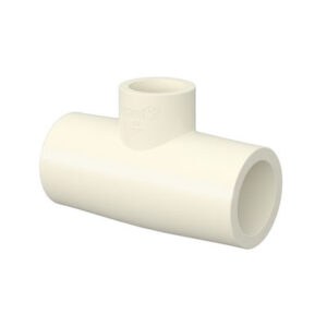 Tê CPVC de Redução