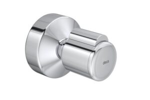 Acabamento para Registro C43 1.1/4" E 1.1/2" Cromado