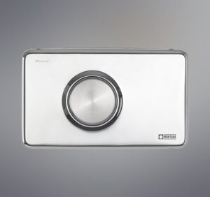 Acabamento Montreal Inox para Cx Montana