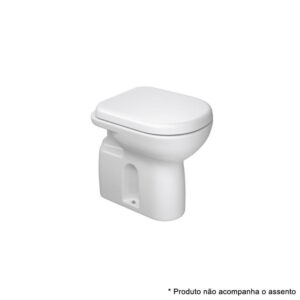 Bacia Conv. Linha Conforto S/Abertura P510 Ge17