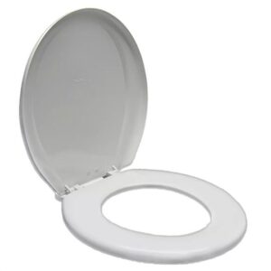 Assento Sanitário Simples Branco