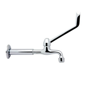 Torneira Clinica Parede de 22cm