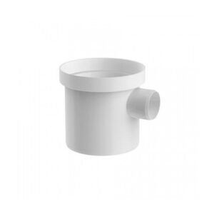 Caixa PVC Seca 100X100X40 Corpo