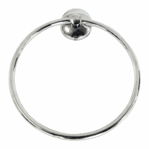 Porta Toalha Argola Cromado
