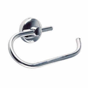 Porta Papel sem Tampa Cromado