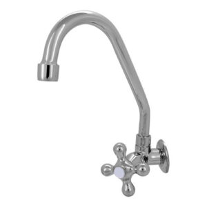 Torneira Cozinha 1168 C33 Parede