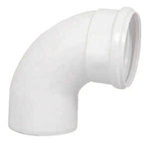 259 Curva PVC Esgoto 90º Curta