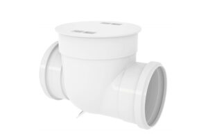 Válvula de Retenção Para Esgoto