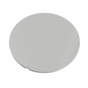 Tampa PVC Cega Redonda