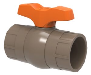 Registro PVC Compacto Soldável