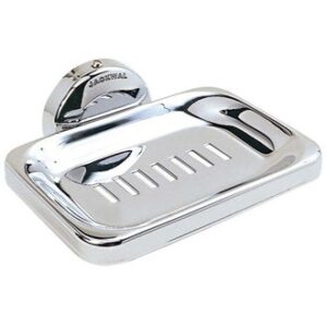 Saboneteira Parede Cromada