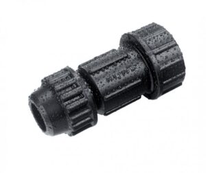 2706 Luva PEAD Flexível 20mm PEAD x 25mm PVC