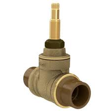 2771.jpg Base Registro Pressão 25mm para Tubulação Em PVC