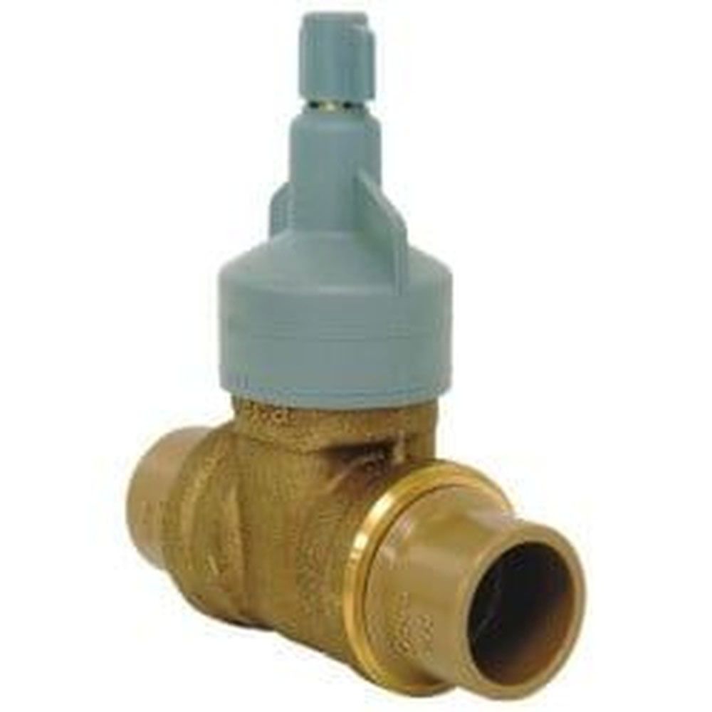 Base Registro Gaveta 25mm para Tubulação Em PVC