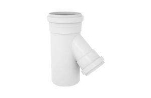 Junção PVC Esgoto Invertida