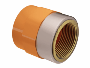 3224 Luva Transição Tigrefire