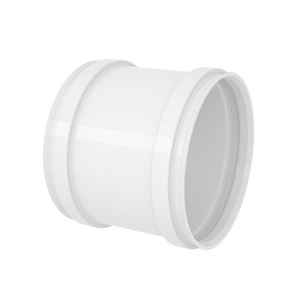 Luva PVC Esgoto de Correr