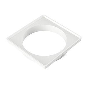 Porta-Grelha PVC Quadrada