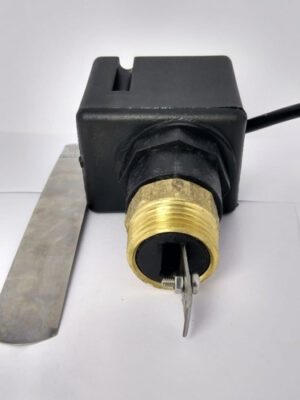 Válvula Fluxo 1" Ate 10Kg