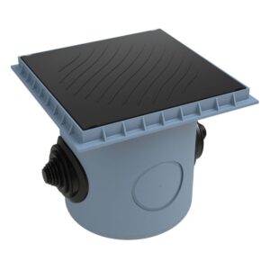 Caixa PVC De Passagem Elet.Dn300