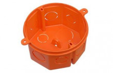 Caixa Luz PVC 4X4 Octog Fdo Fixo Tigreflex Ref.