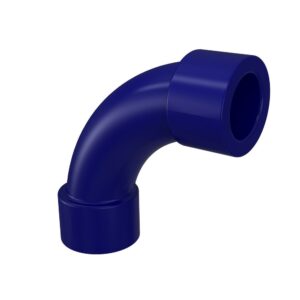 3860 Curva PPR 90 X 25mm para Ar Comprimido