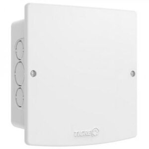 Caixa De Passagem Eletrica De Par. Cpt 30 - Embutir