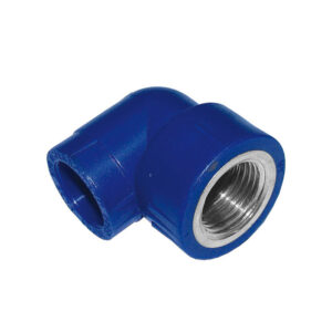 4275 Joelho 90° PPR Femea para Ar Comprimido