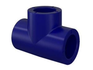 Tee PPR Para Ar Comprimido