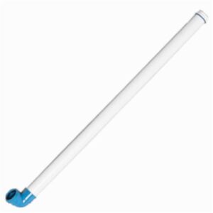 Tubo Descida para Válvula Descarga